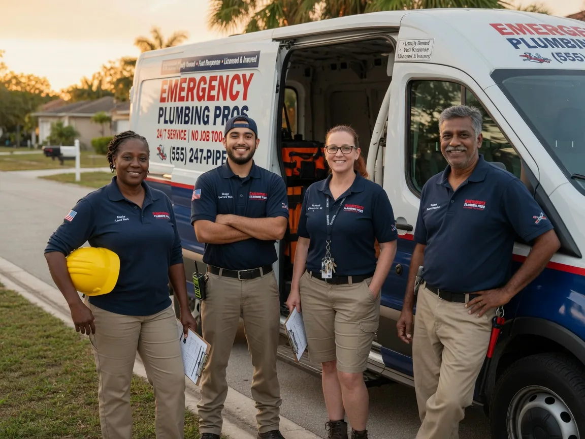 Emergency Plumber company in Antigo, WI